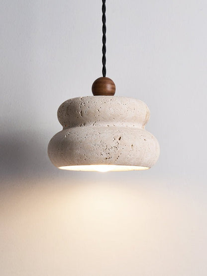 Nivora Stone Pendant Lamp