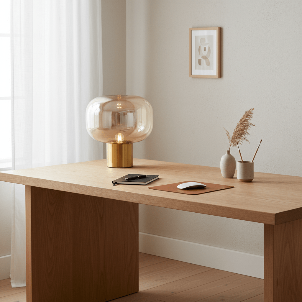 Noak Table Lamp
