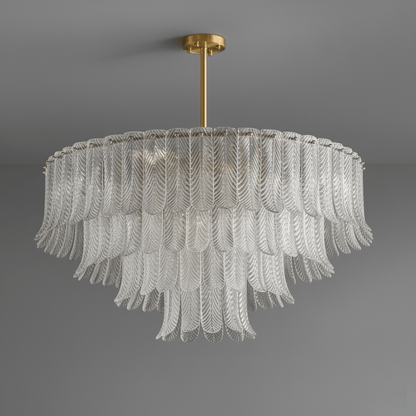 Nobelium Tribeca Chandelier