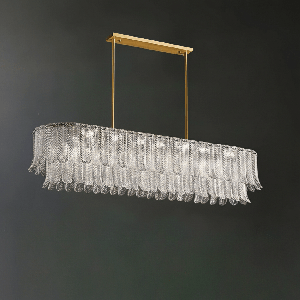 Nobelium Tribeca Chandelier
