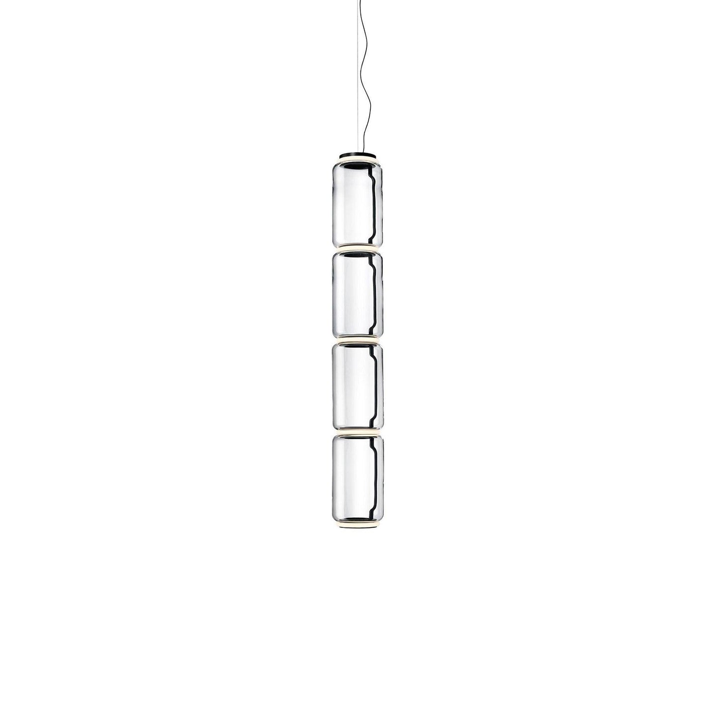 Cylindrical LED Pendant Light