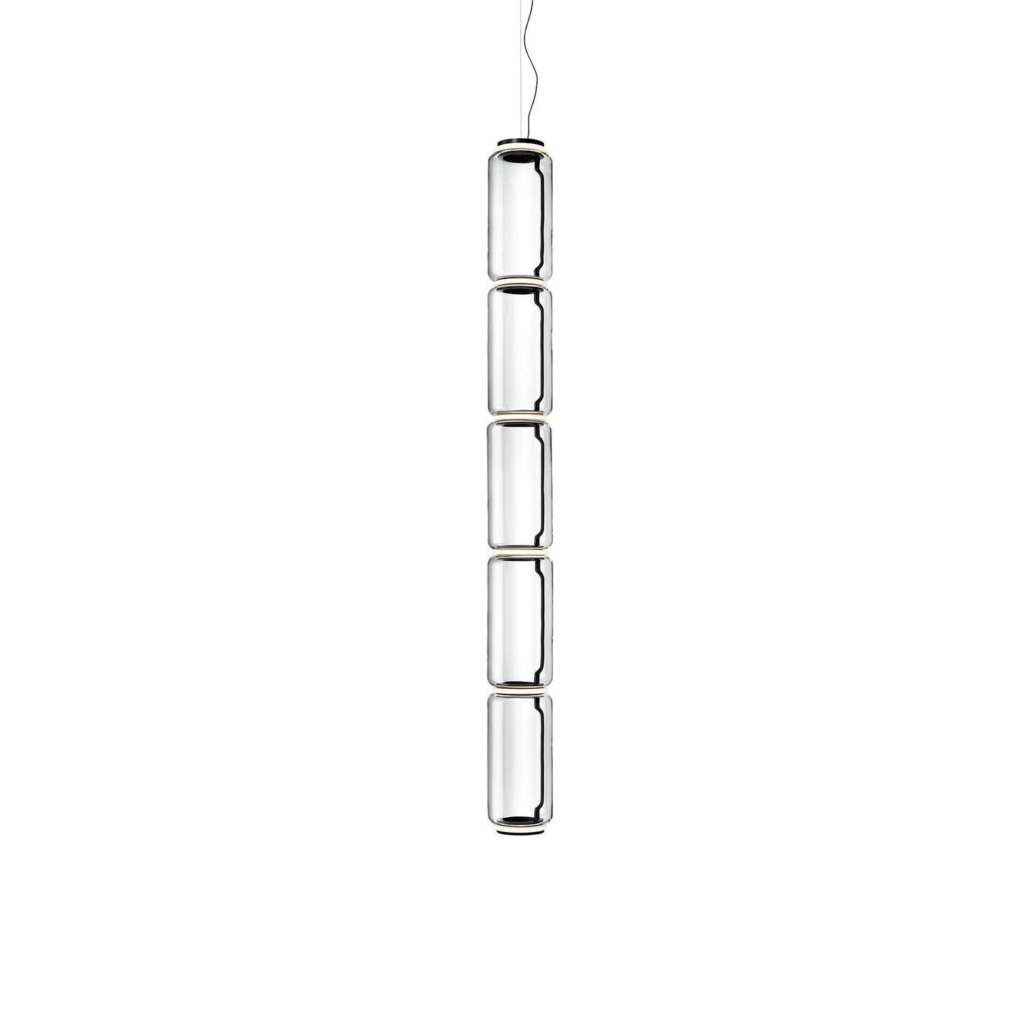 Cylindrical LED Pendant Light