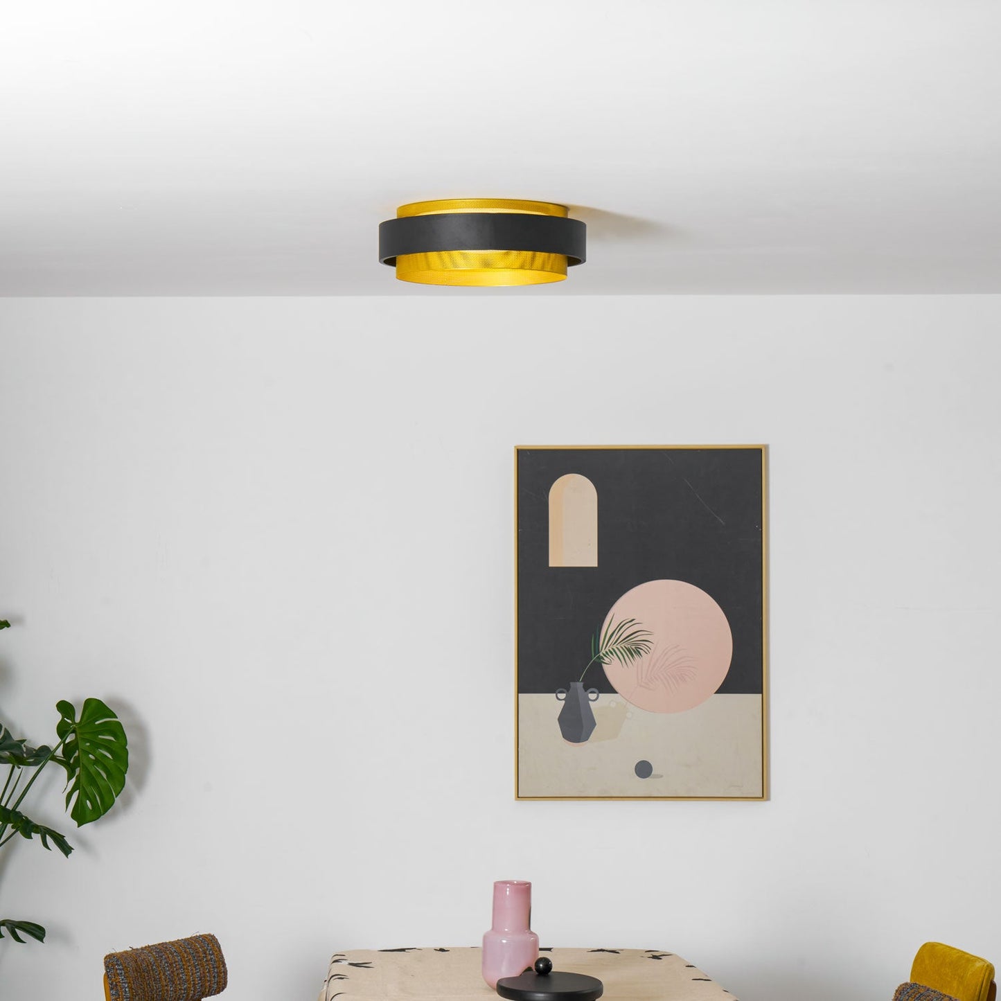 Nolan Ceiling Light