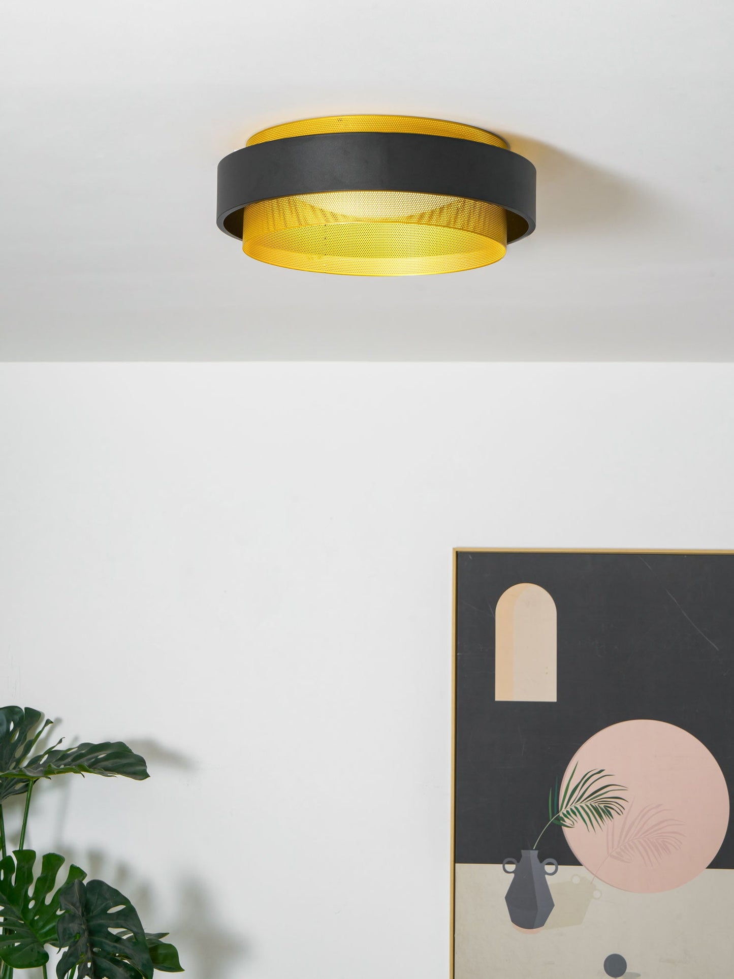 Nolan Ceiling Light