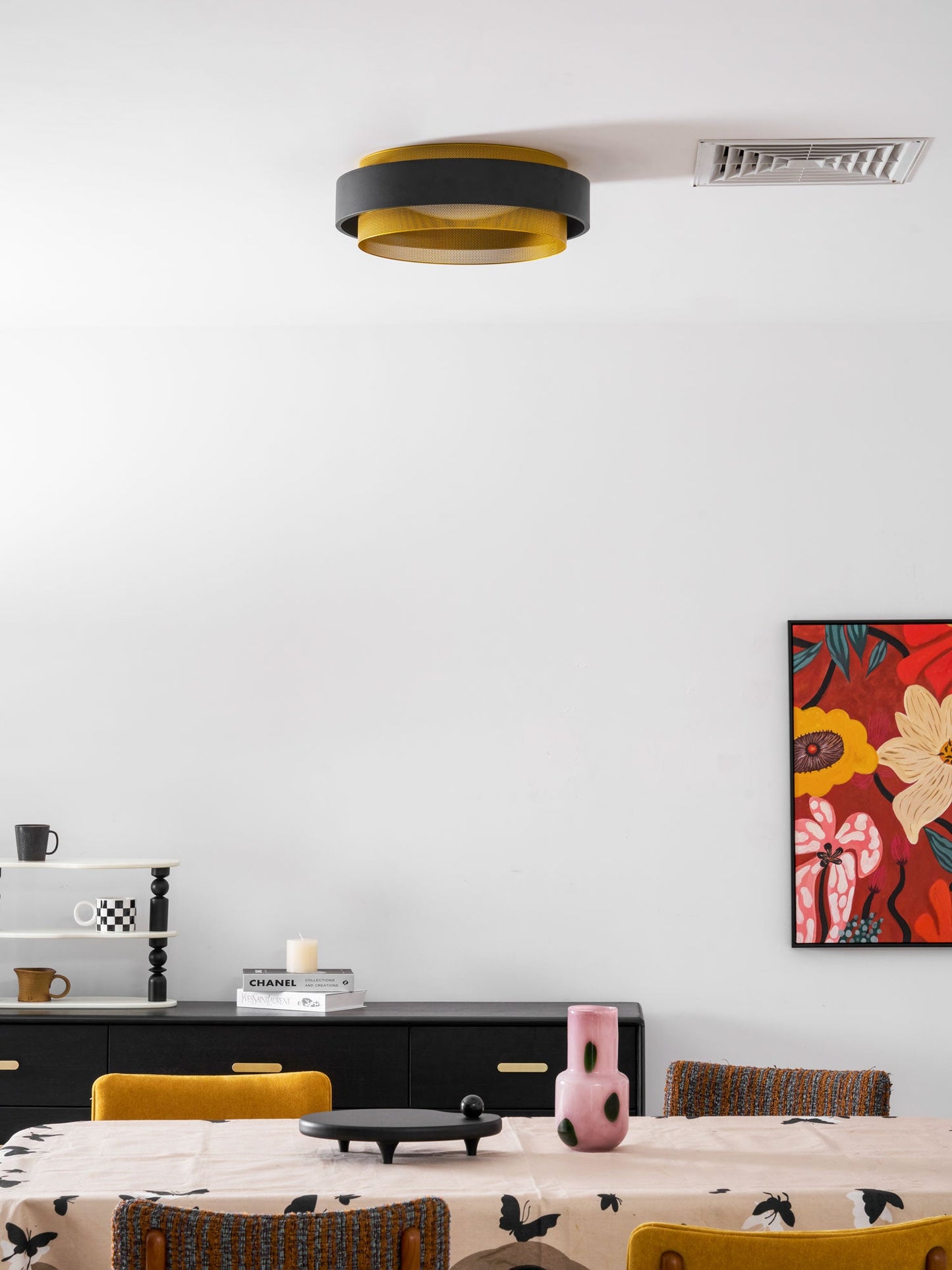 Nolan Ceiling Light