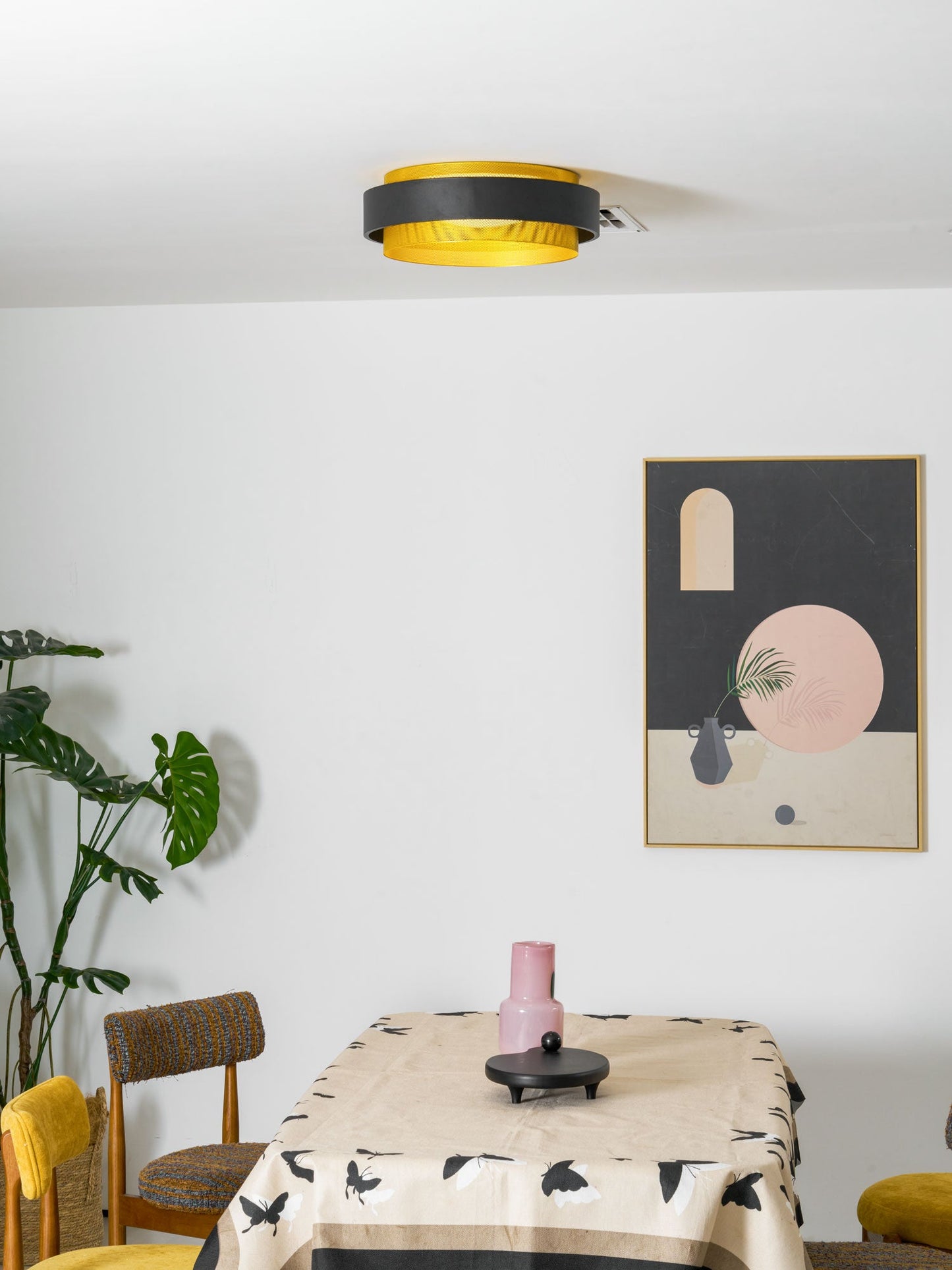 Nolan Ceiling Light