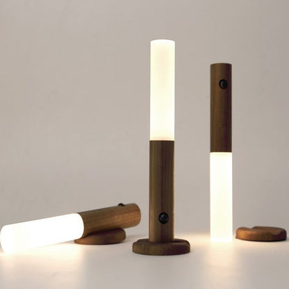 Nomad Magnet Rechargeable Wall Lamp