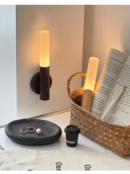 Nomad Magnet Rechargeable Wall Lamp