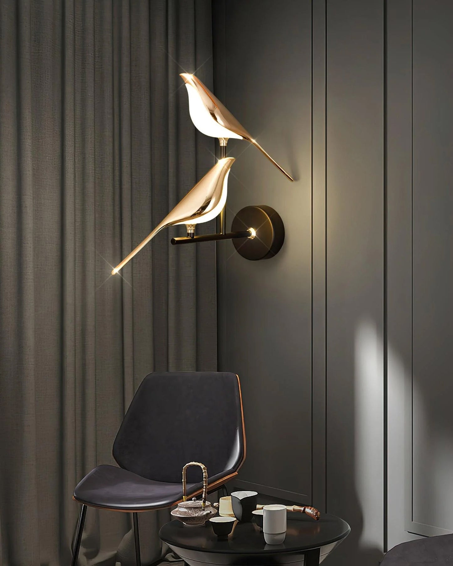 Nomi Plug-in Wall lamp