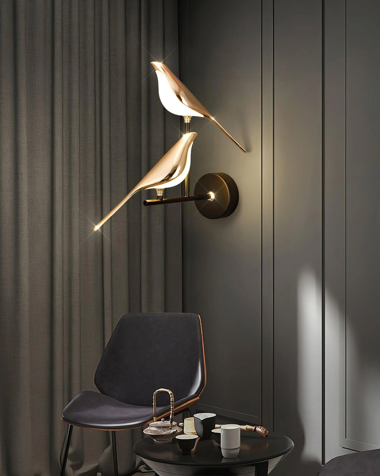 Nomi Plug-in Wall lamp