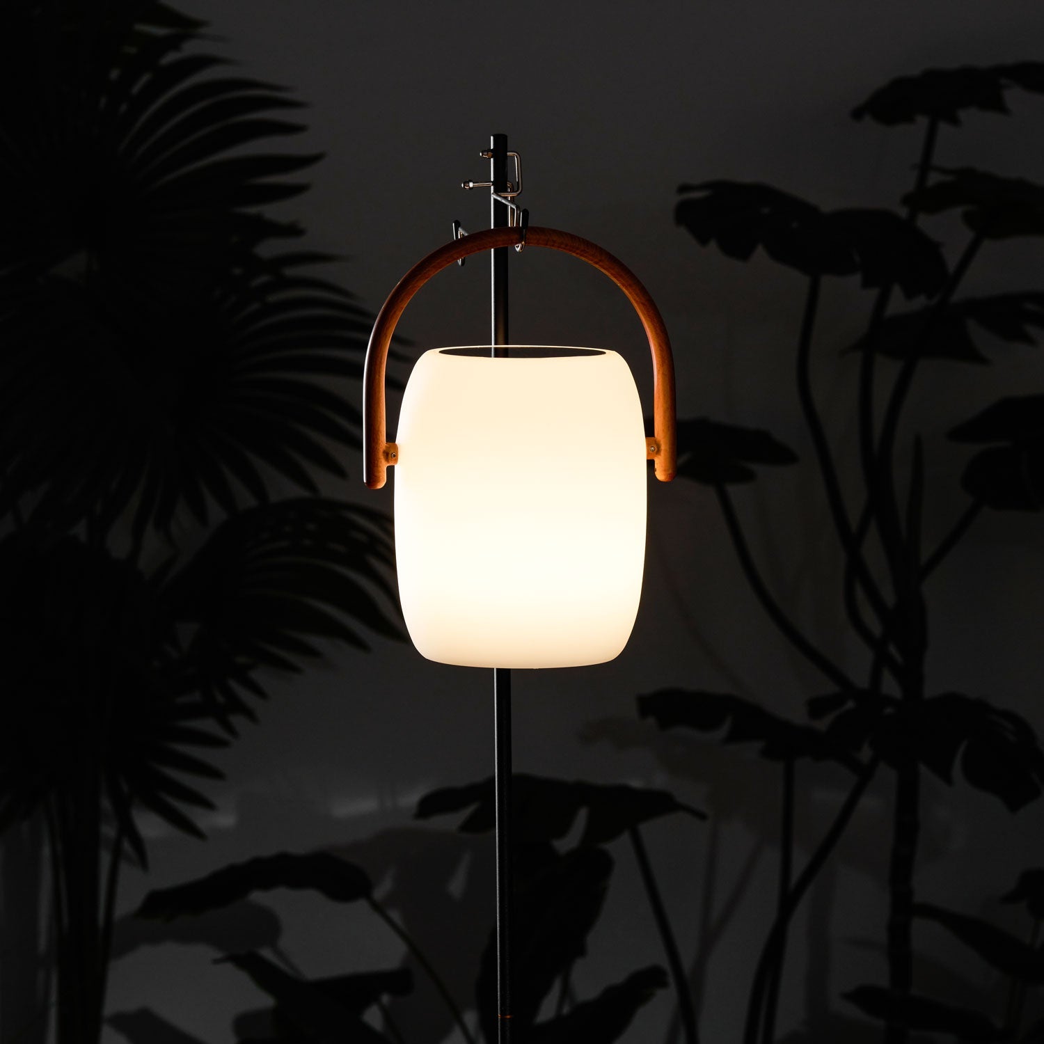 Noria Solar Outdoor Lantern Lamp