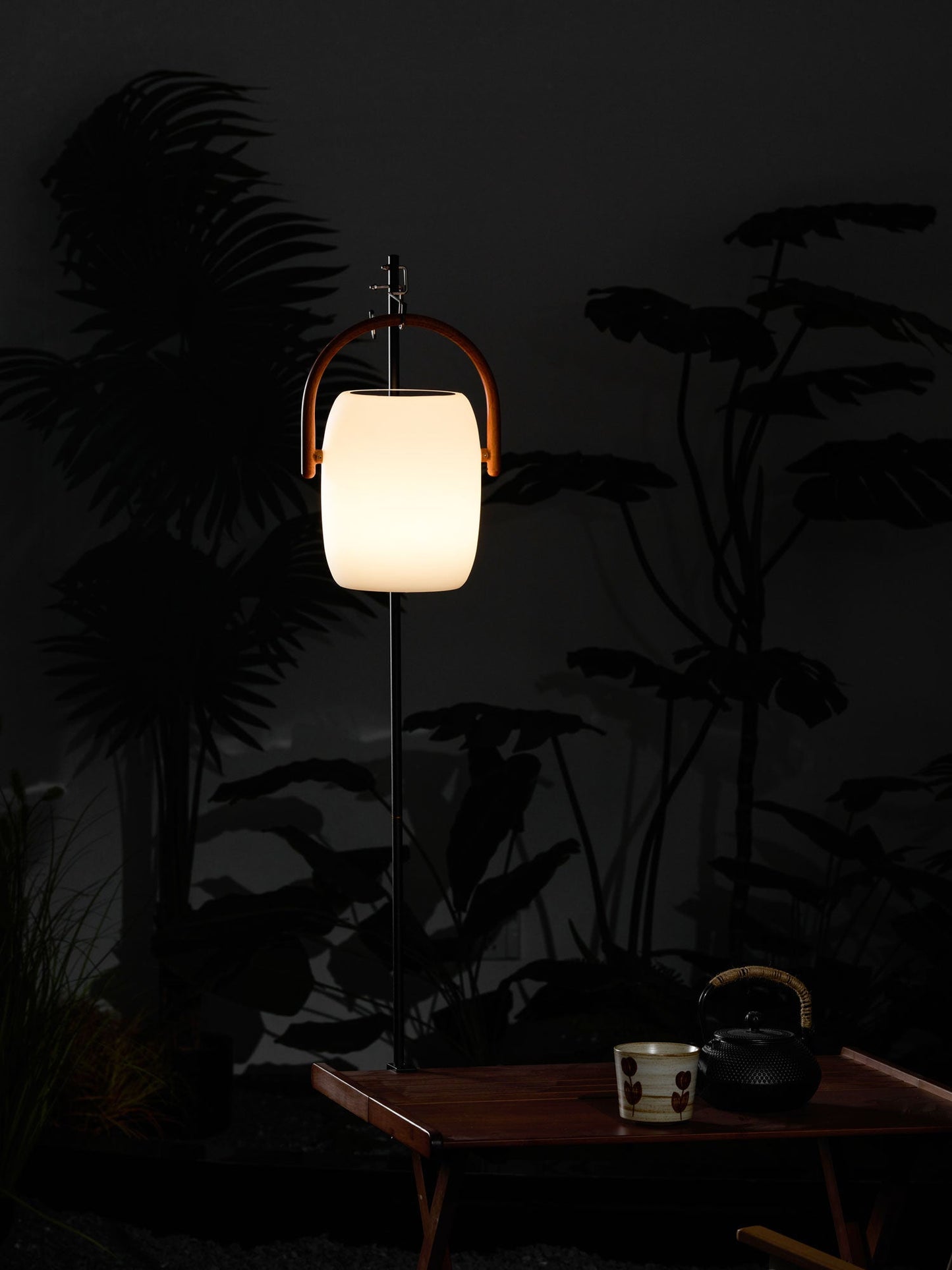 Noria Solar Outdoor Lantern Lamp