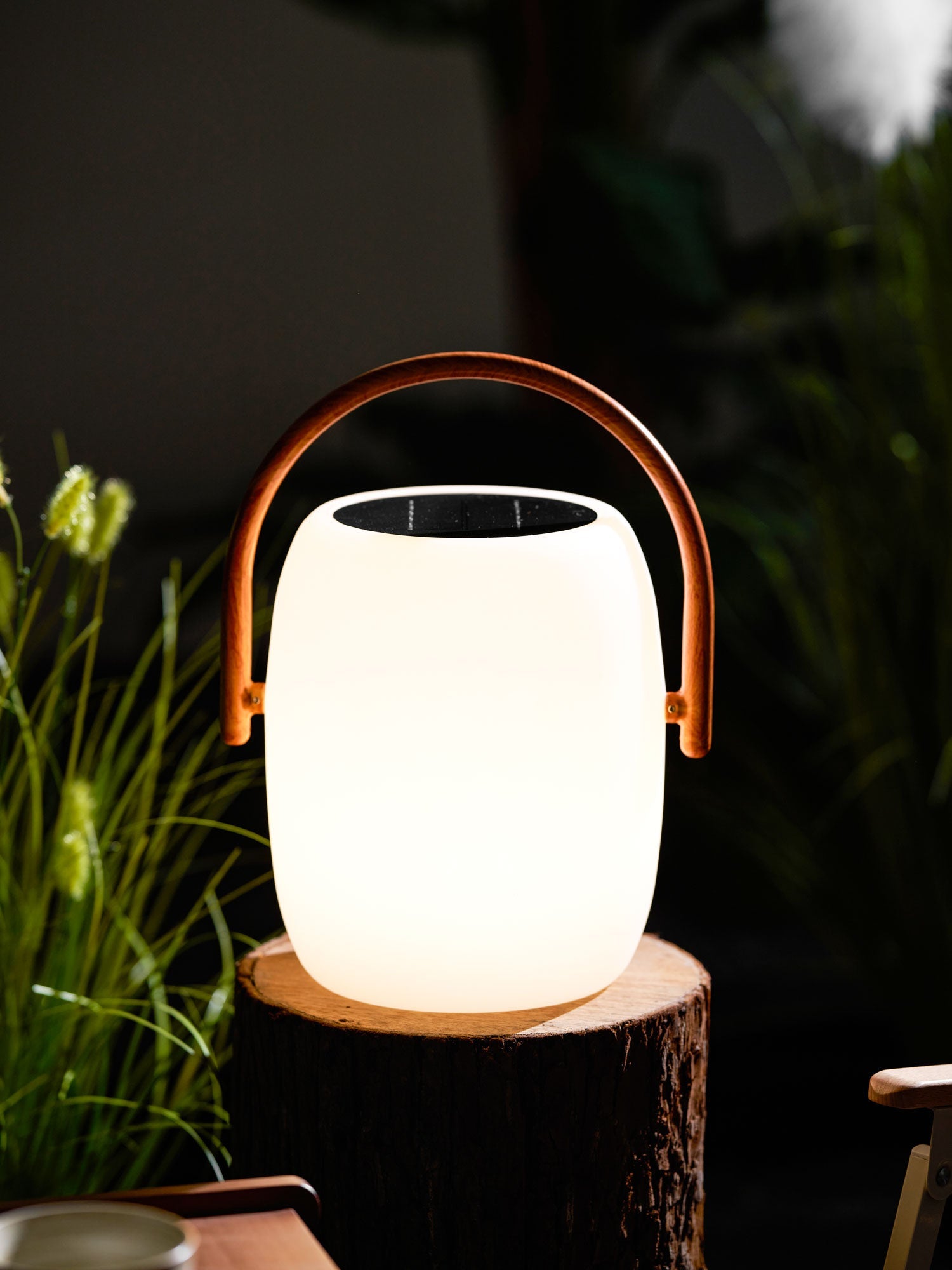 Noria Solar Outdoor Lantern Lamp