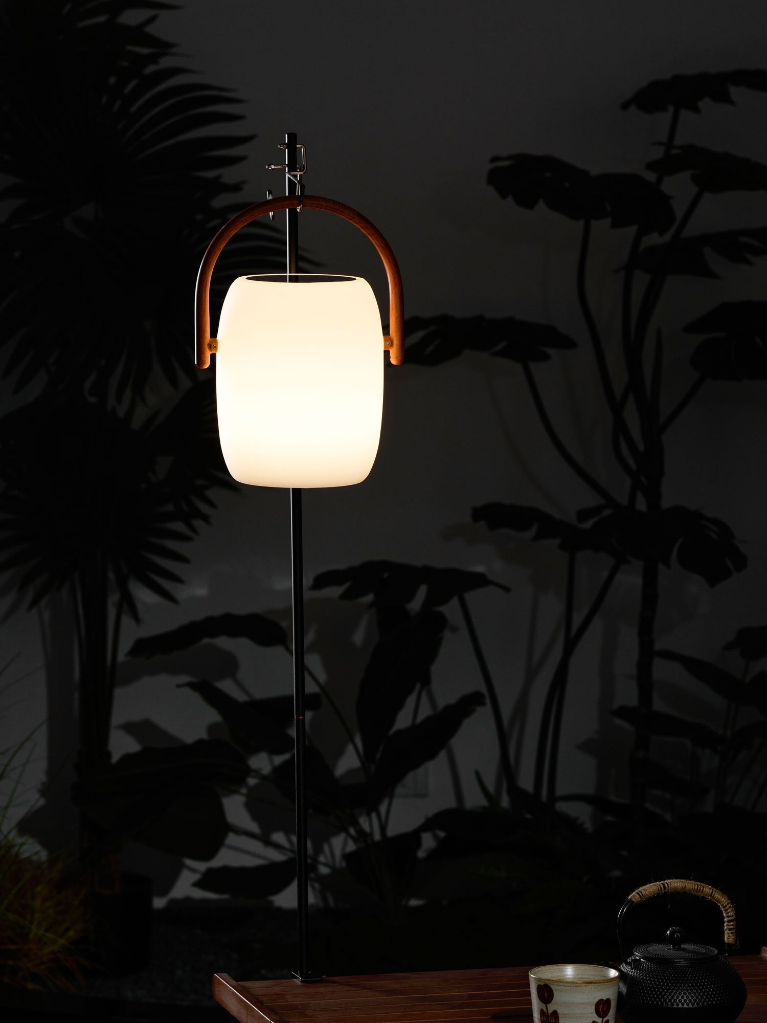 Noria Solar Outdoor Lantern Lamp
