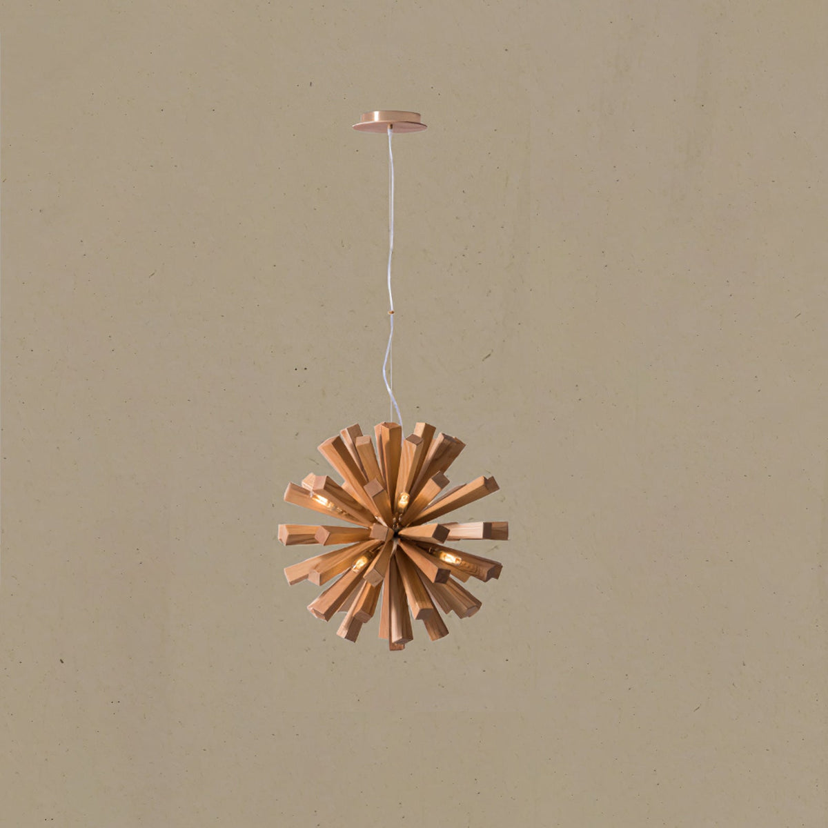 Nova Burst Chandelier