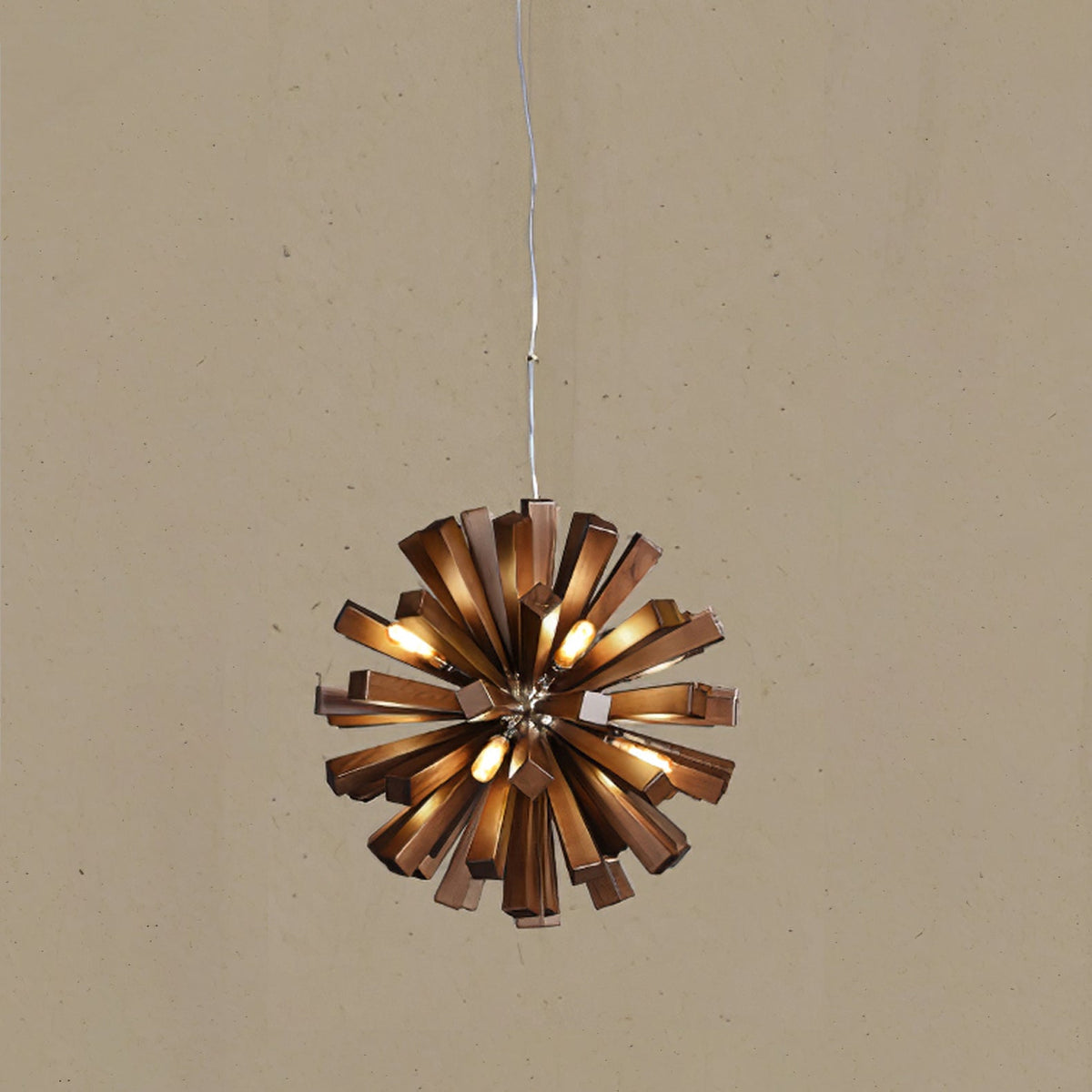 Nova Burst Chandelier
