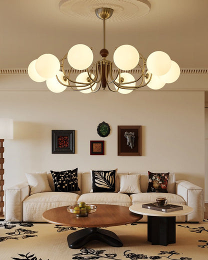 Nova Grove Chandelier