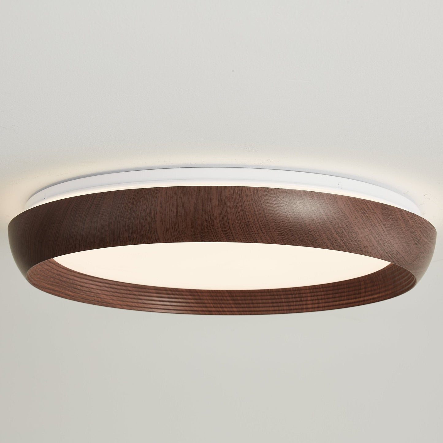 Novera Grain Ring Ceiling Light