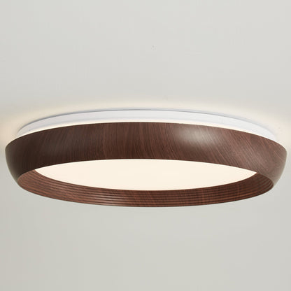 Novera Grain Ring Ceiling Light
