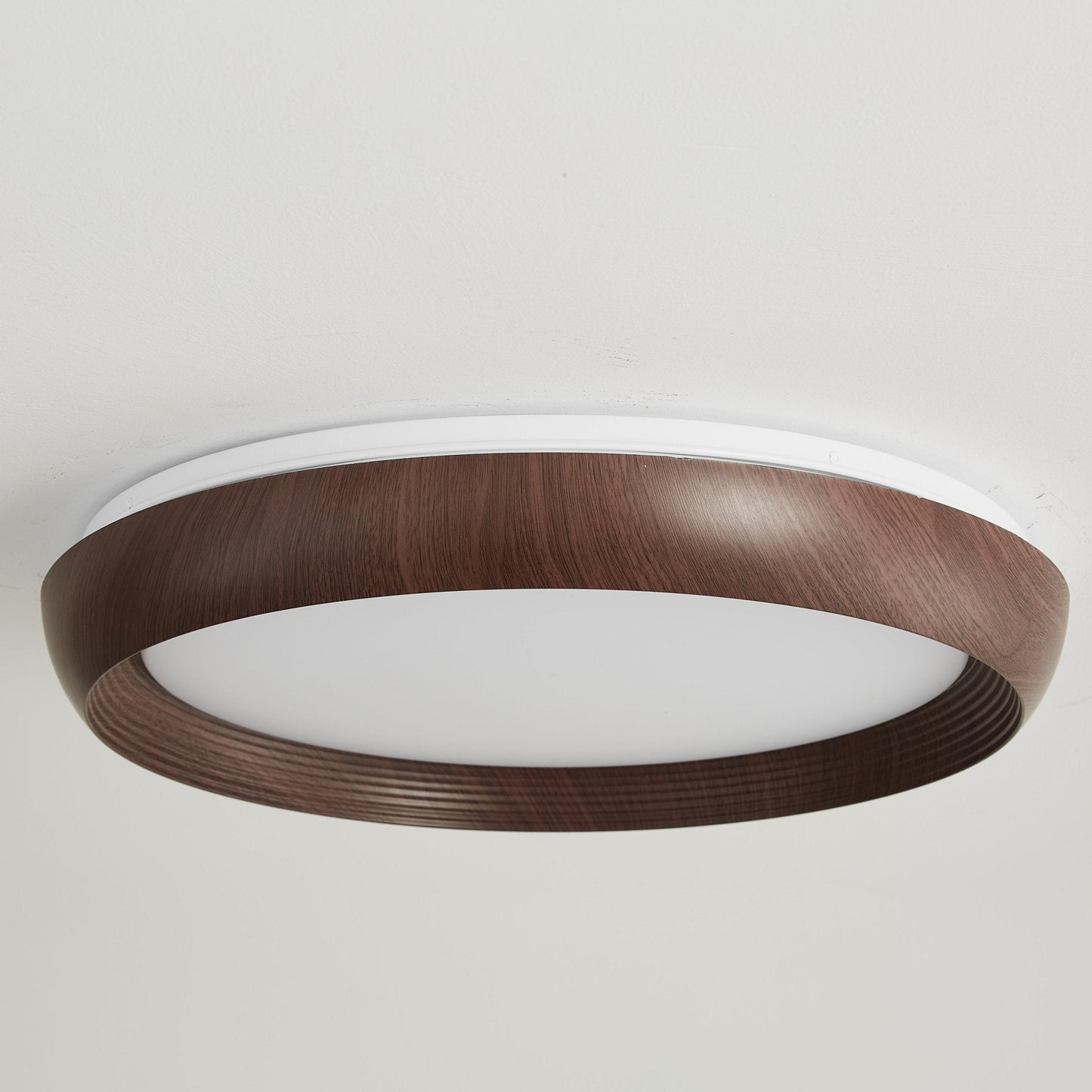 Novera Grain Ring Ceiling Light