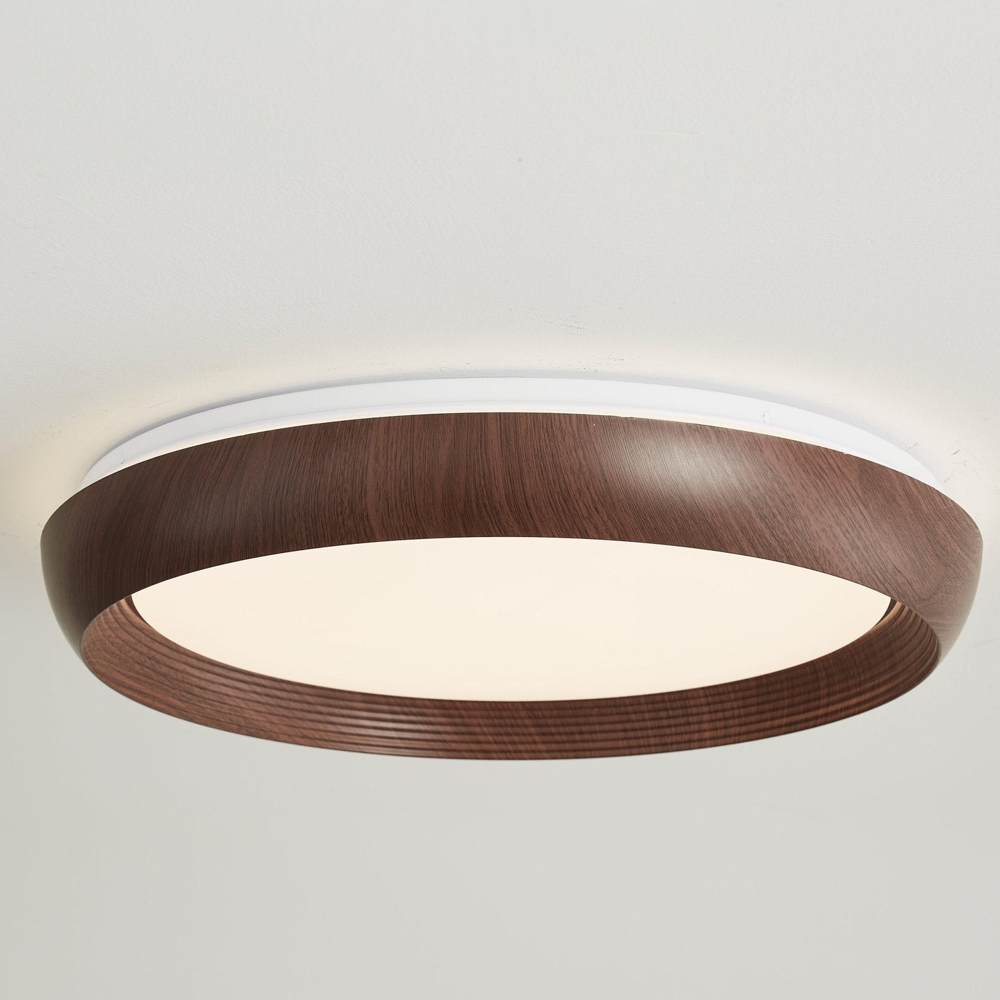 Novera Grain Ring Ceiling Light
