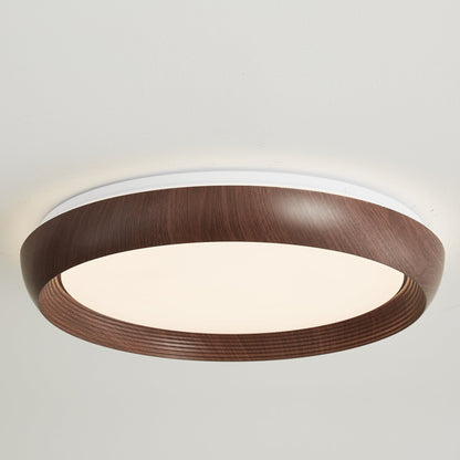 Novera Grain Ring Ceiling Light