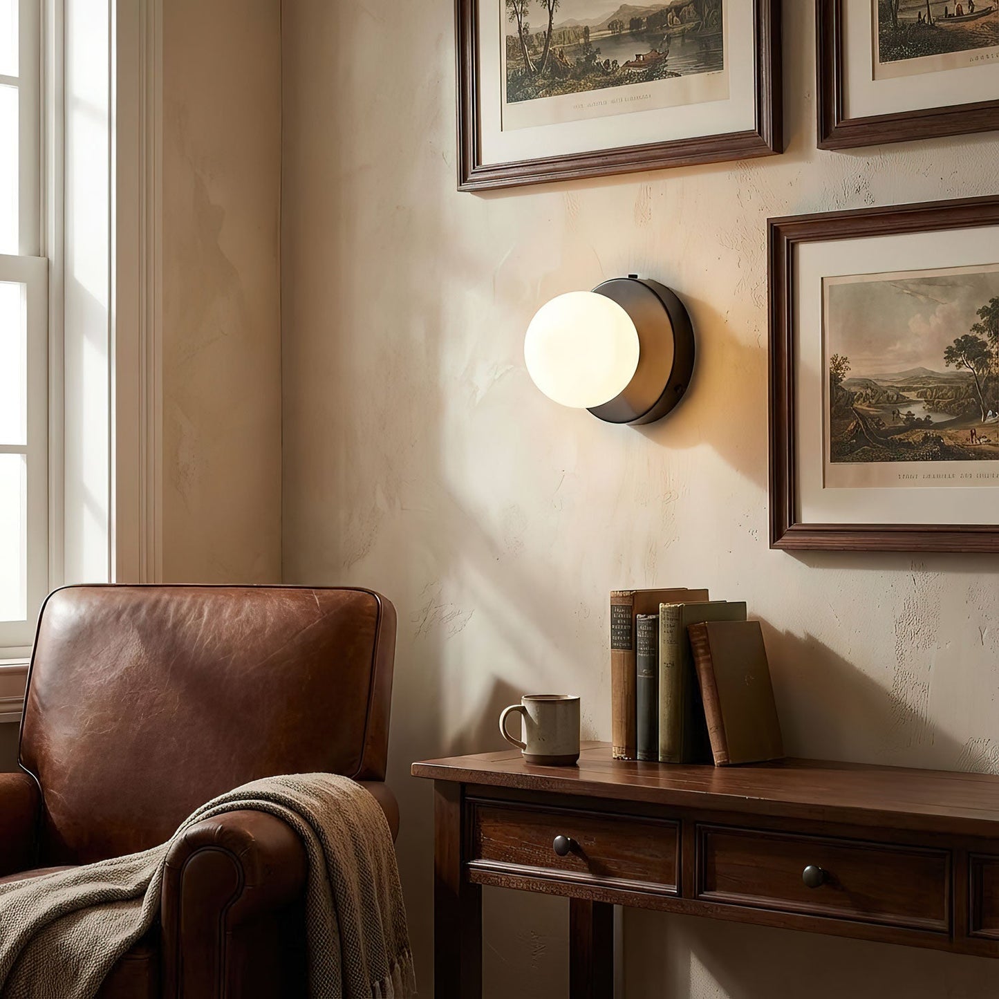 Nuvol Wall Lamp