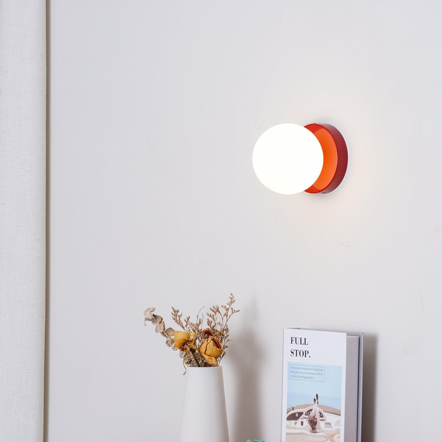 Nuvol Wall Lamp