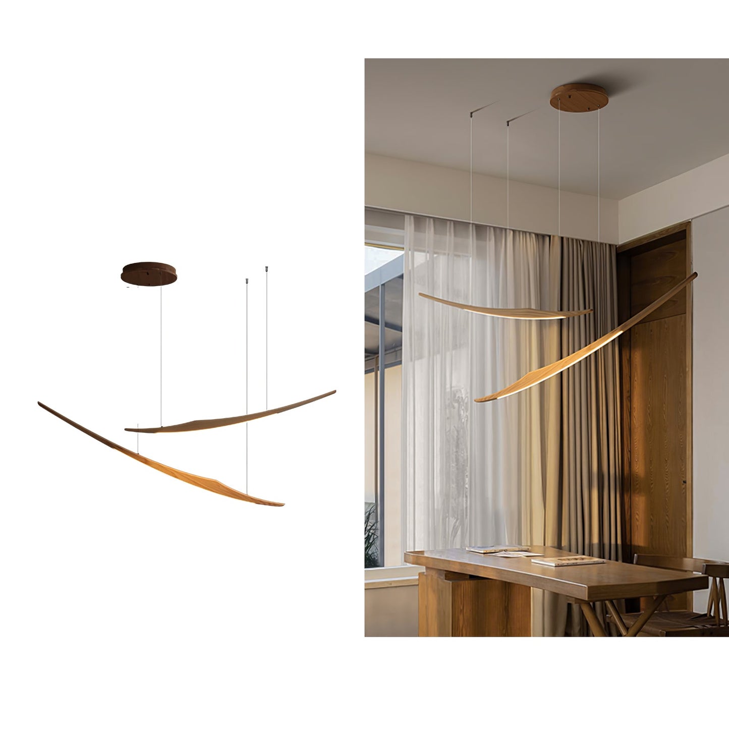 Skytrace Pendant Light