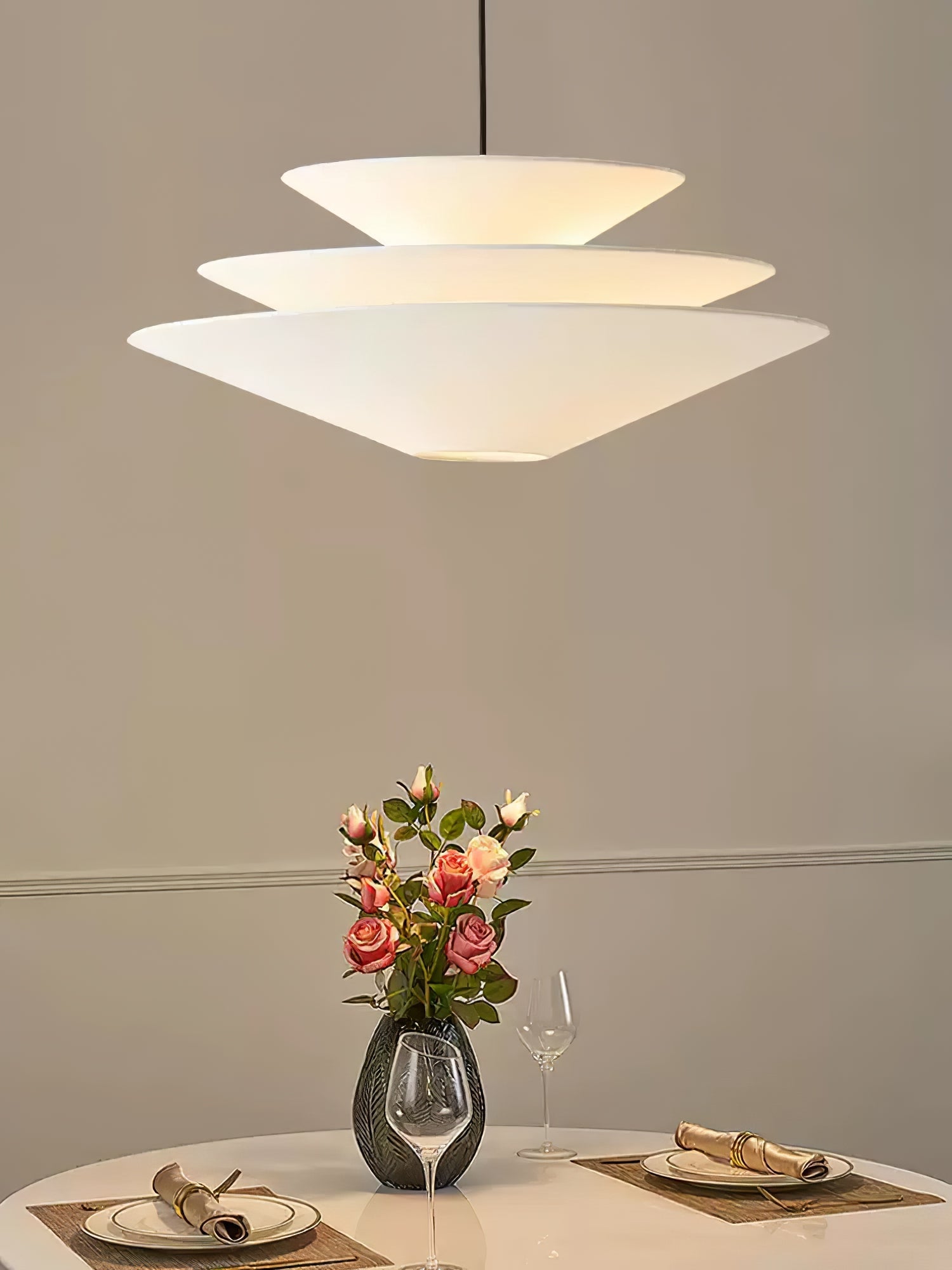 Altura Layered Pendant Light