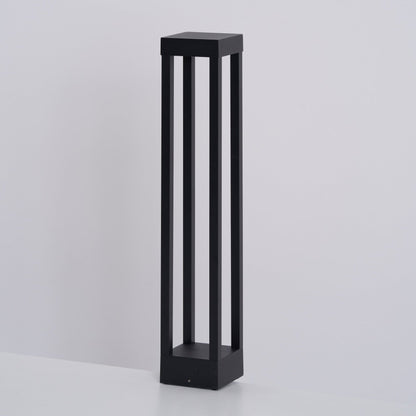 Obsidian Post Outdoor Light