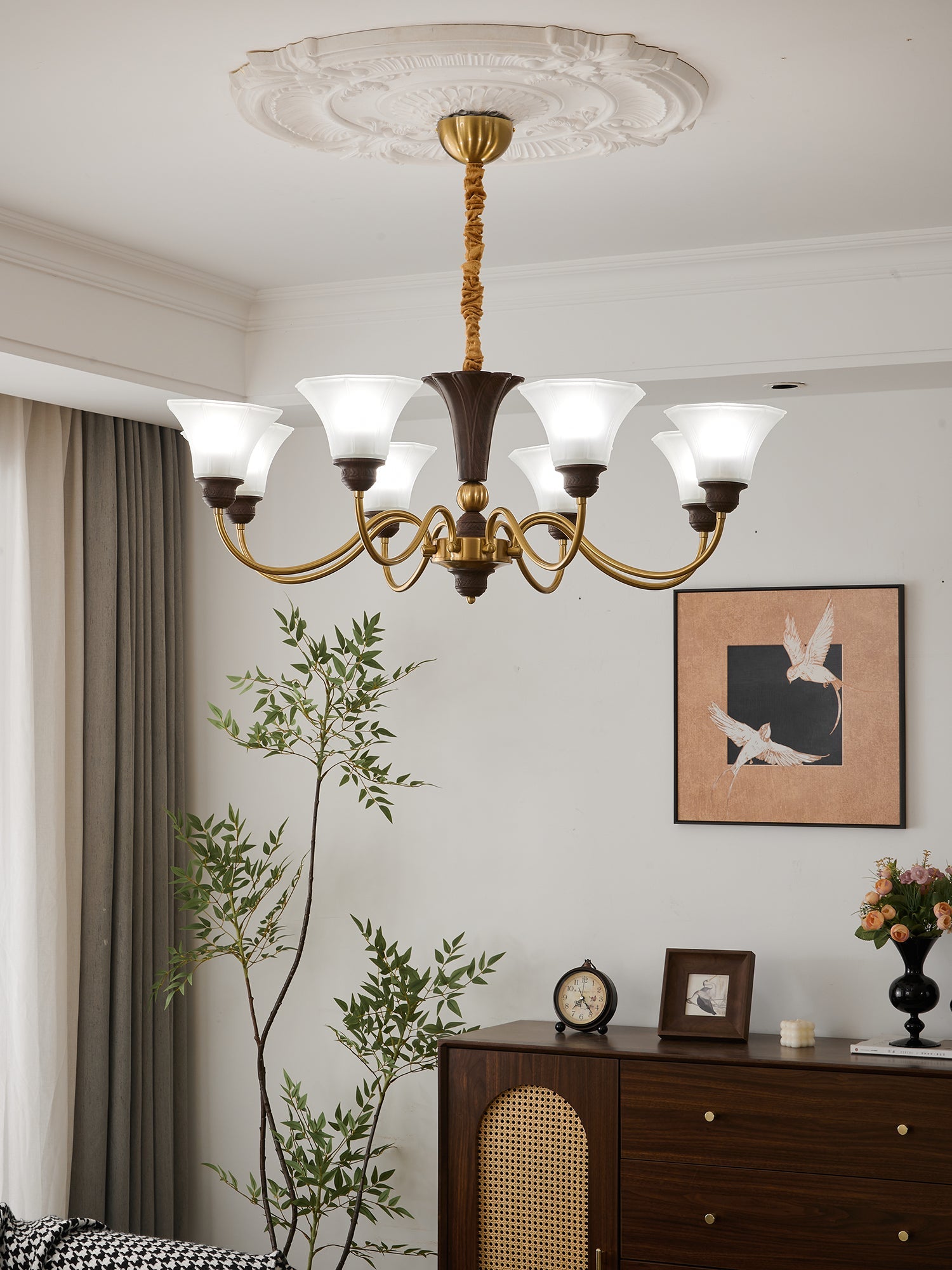 Octavia Chandelier