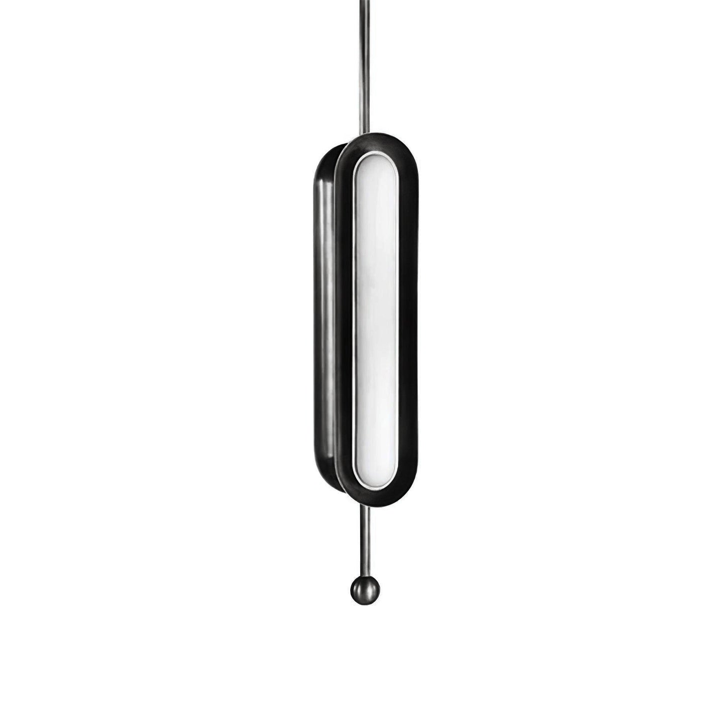 Capsule Chandelier