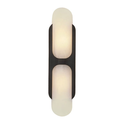 Odin Alabaster Wall Sconce