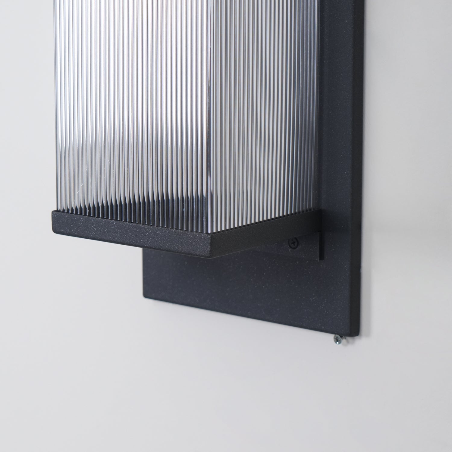 Oleron Box Outdoor Wall Lamp