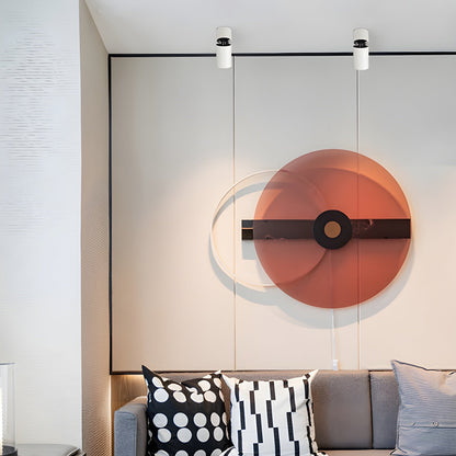 Oliver Tube Surface Downlight