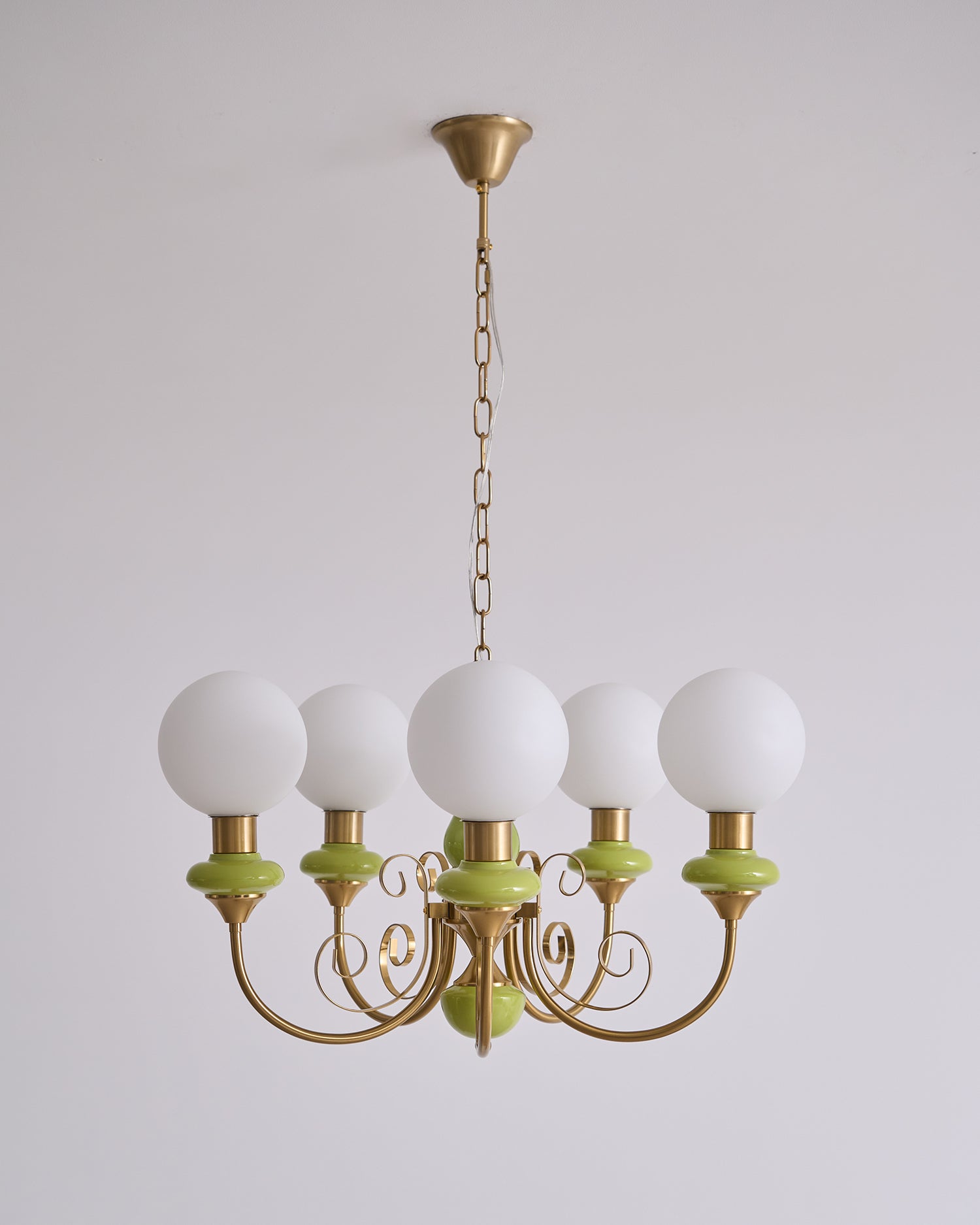 Onyx Chandelier