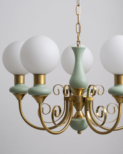 Onyx Chandelier