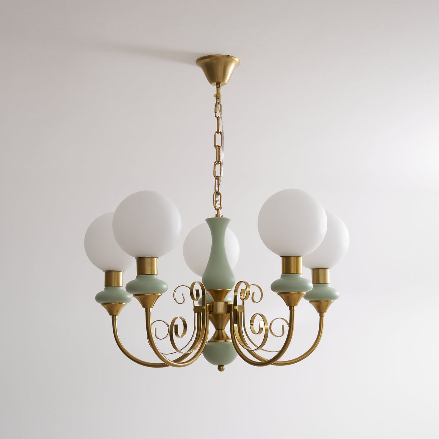 Onyx Chandelier