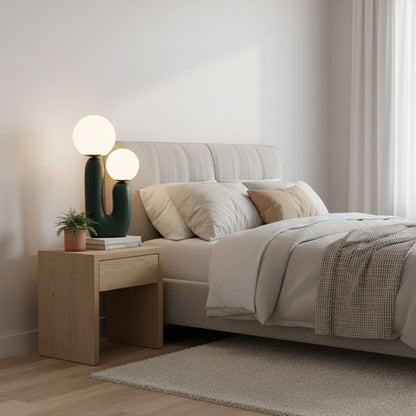 Oo Rough Table Lamp