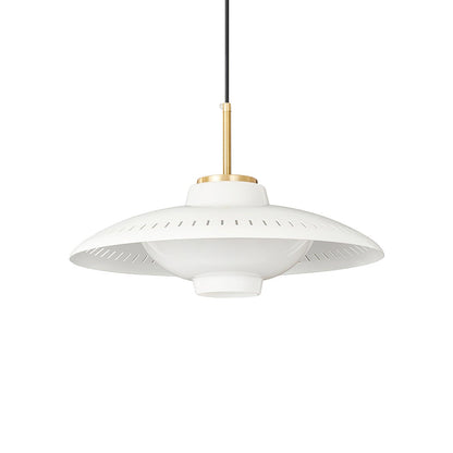 Opal Shade Pendant Lamp