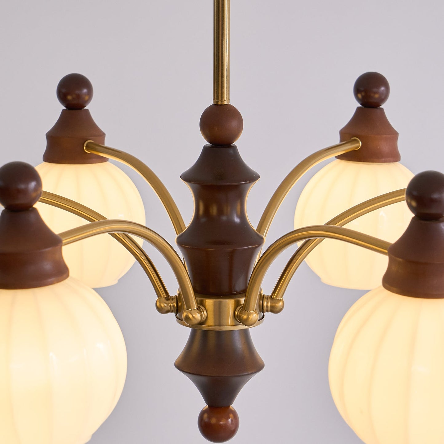 Ophelia Blossom Chandelier