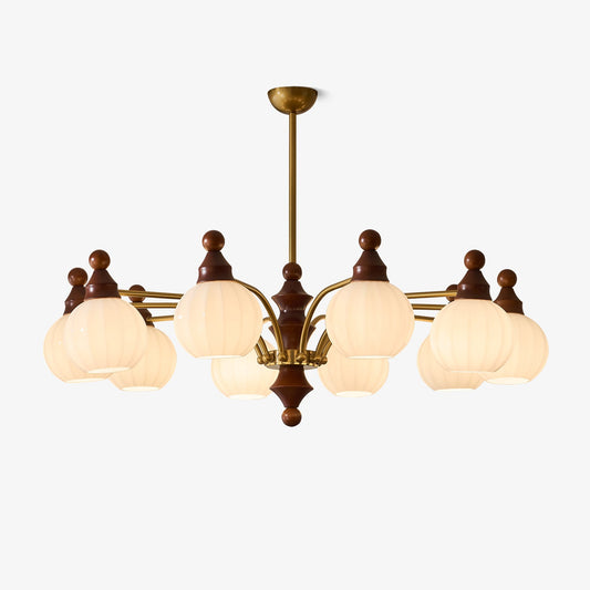 Ophelia Blossom Chandelier