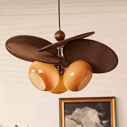 Orabel Ember Chandelier