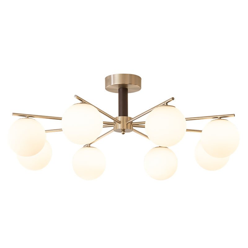 Orb Balance Chandelier