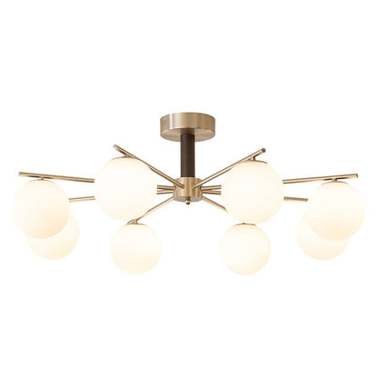 Orb Balance Chandelier