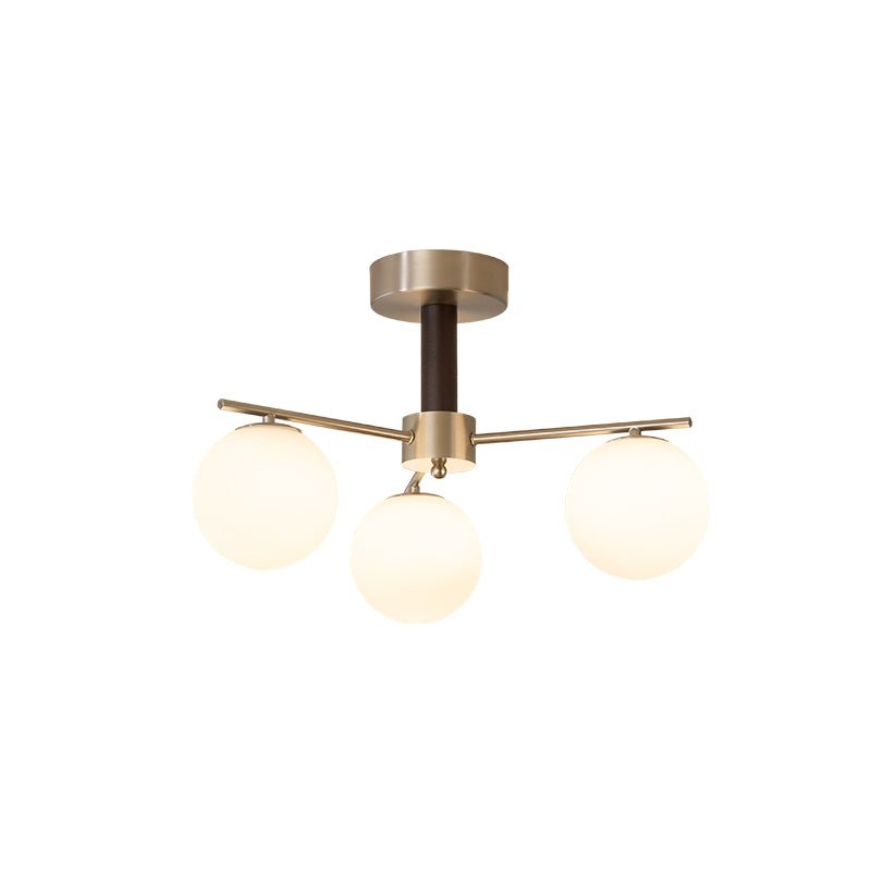 Orb Balance Chandelier