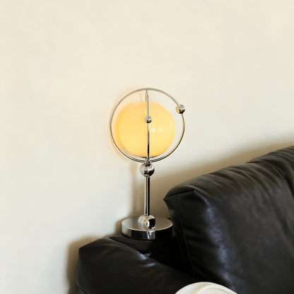 Orb Cage Table Lamp