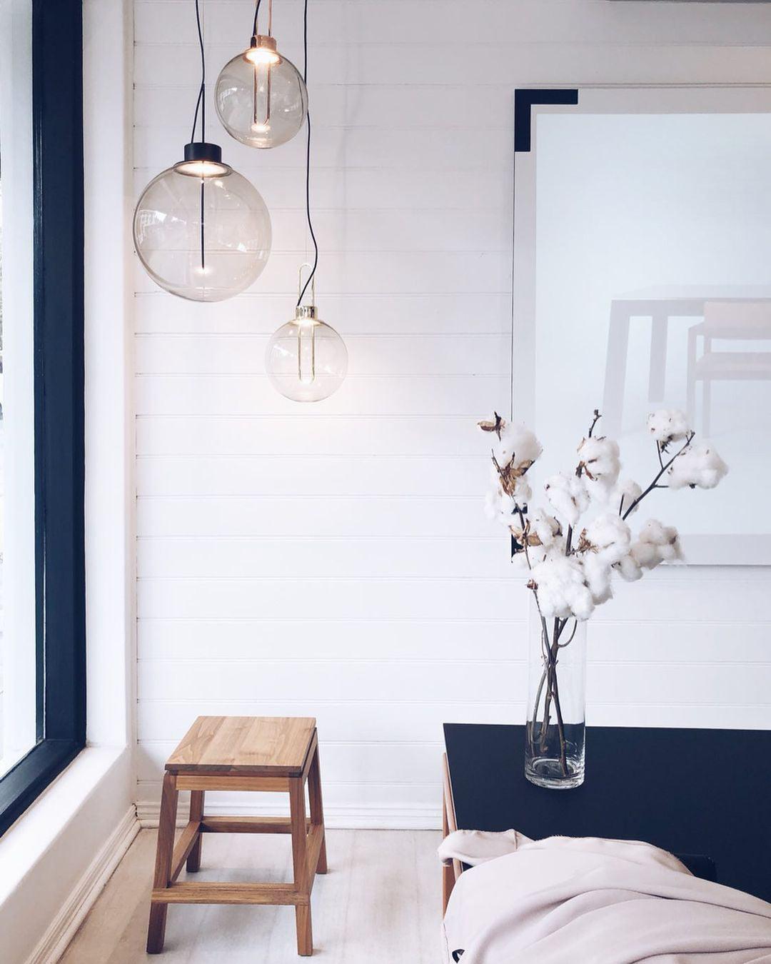 Orb Pendant Lamp