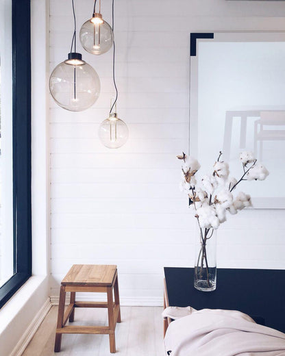 Orb Pendant Lamp